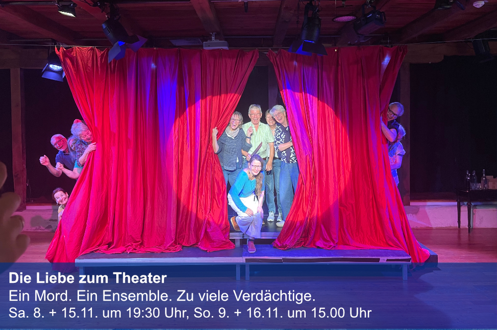Die Liebe zum Theater